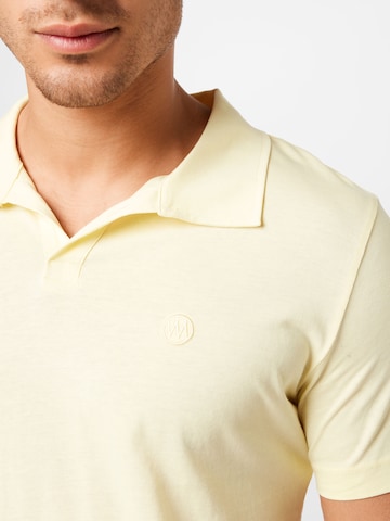 WESTMARK LONDON Poloshirt 'VITAL' in Beige