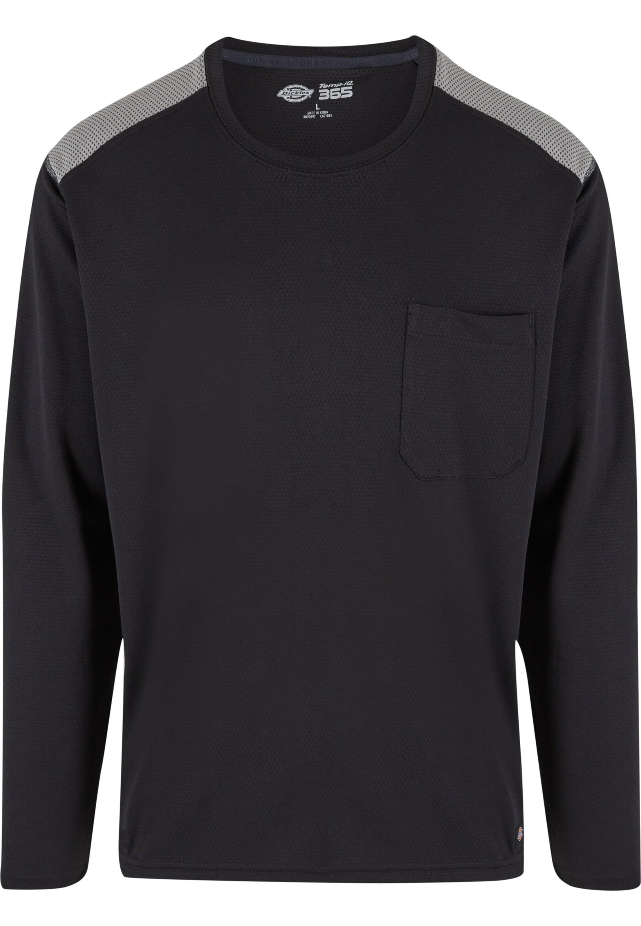 DICKIES Shirt in Black: front