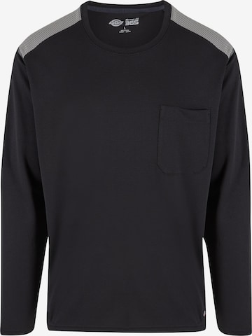 DICKIES Póló - fekete: elől