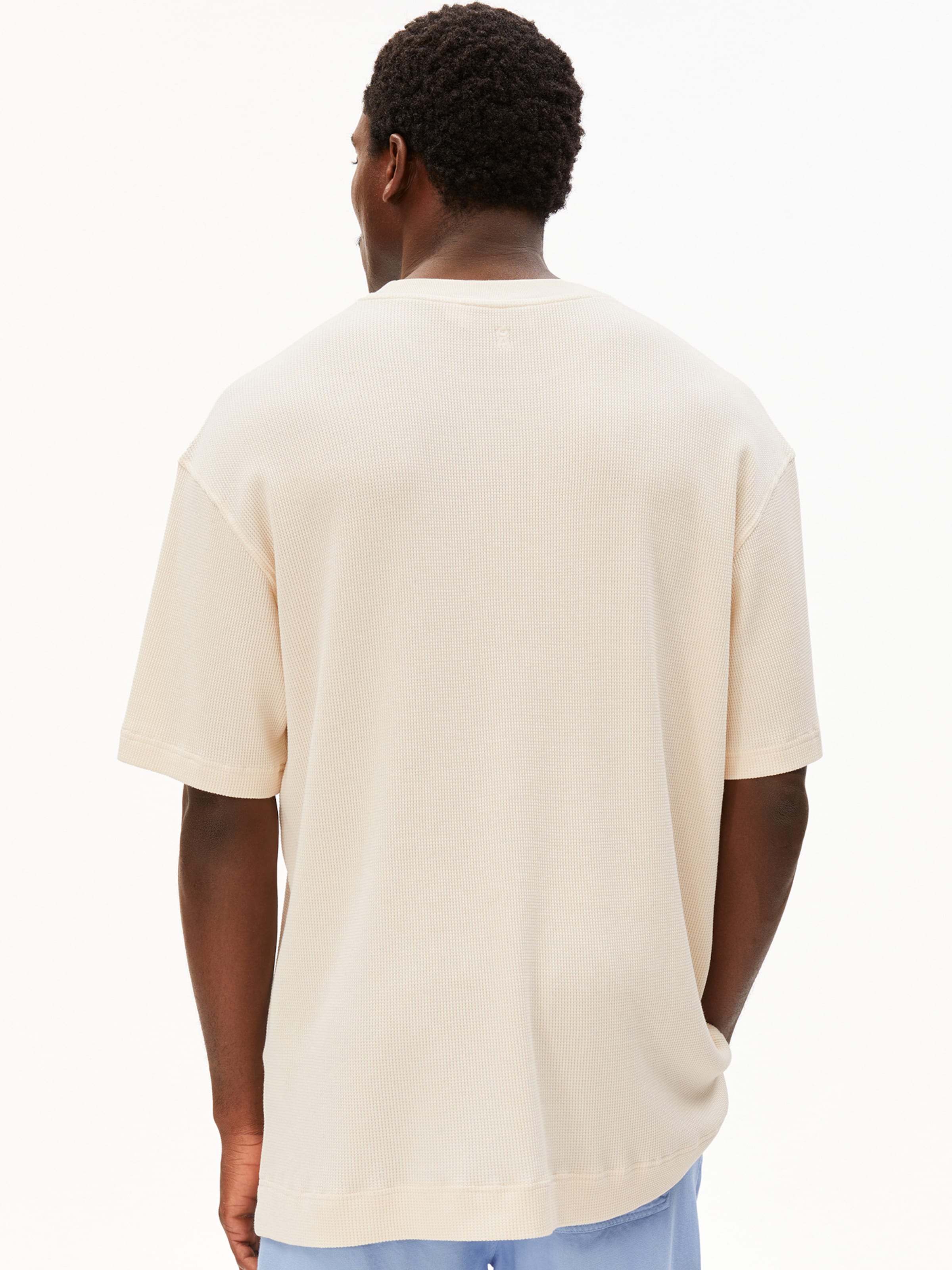 T-Shirt ARMEDANGELS en beige