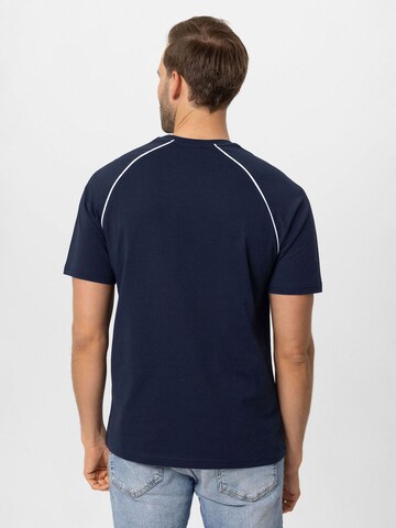 Moxx Paris - Camiseta en azul