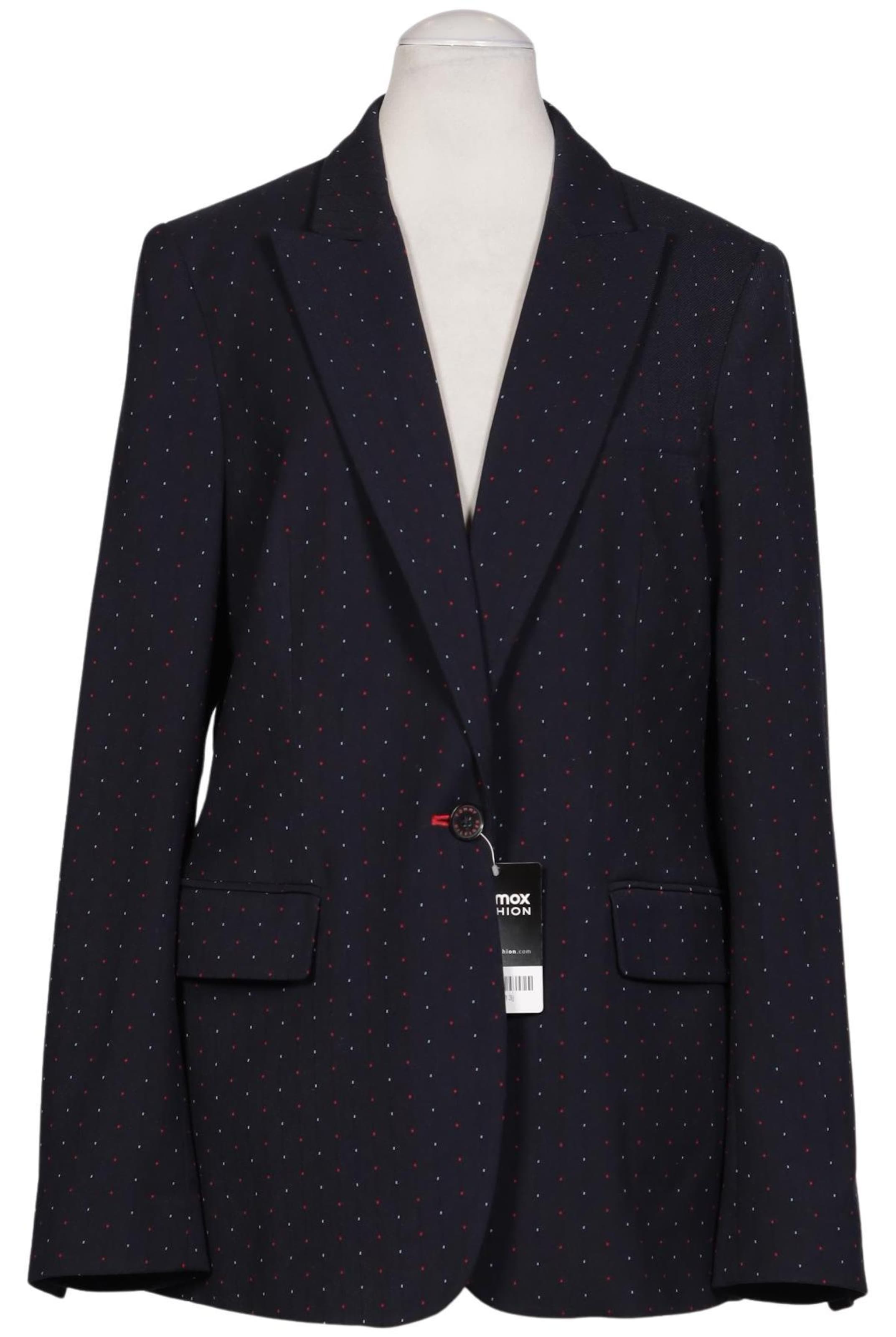 TOMMY HILFIGER Blazer M in Blau: Vorderseite