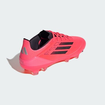 Chaussure de foot 'F50 Pro' ADIDAS PERFORMANCE en rose