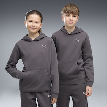 PUMA Sweatshirt 'Essentials Elevated' in Grey: front