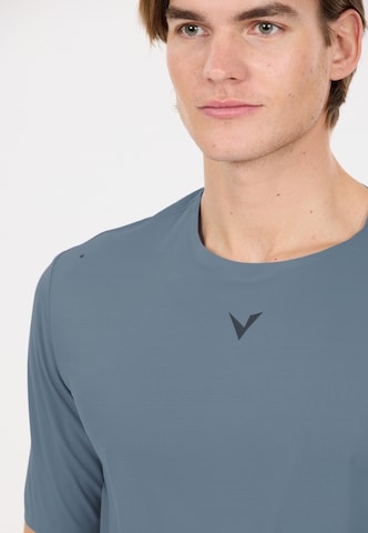 Virtus Performance shirt 'Ayaan' in Grey
