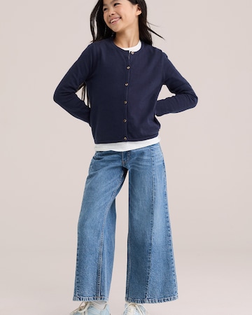 Giacchetta di WE Fashion in blu