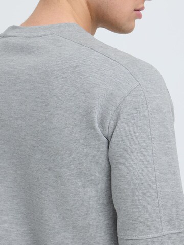 INDICODE JEANS Sweater ' IDAlbix ' in Grey