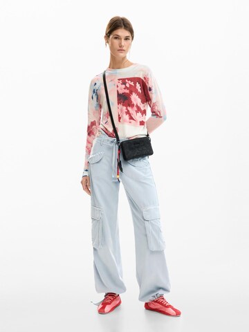 Desigual Sweater in Red