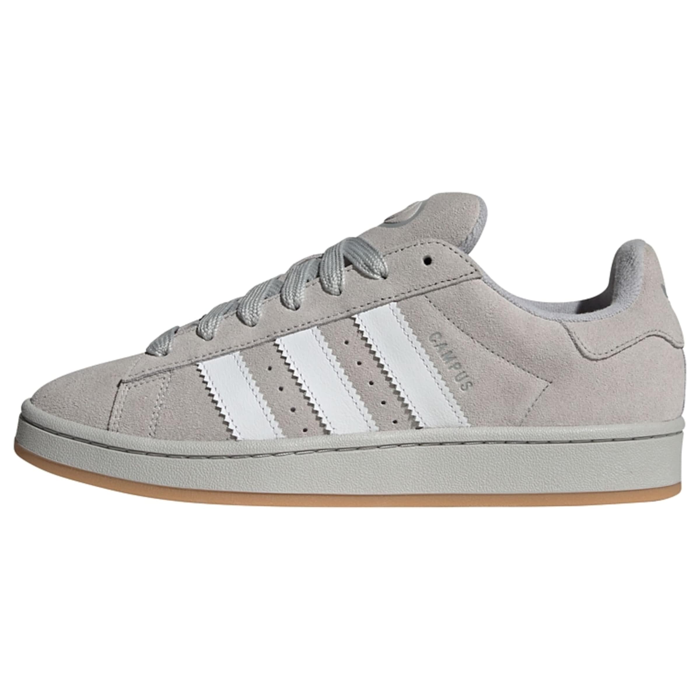 Sneaker bassa 'Campus 00S' di ADIDAS ORIGINALS in grigio: frontale