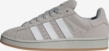 Sneaker bassa 'Campus 00S' di ADIDAS ORIGINALS in grigio: frontale
