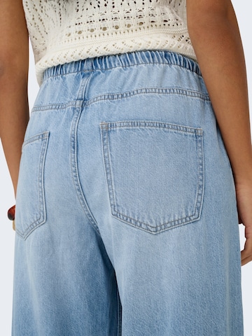 ONLY Loosefit Jeans 'ONLJAY' i blå
