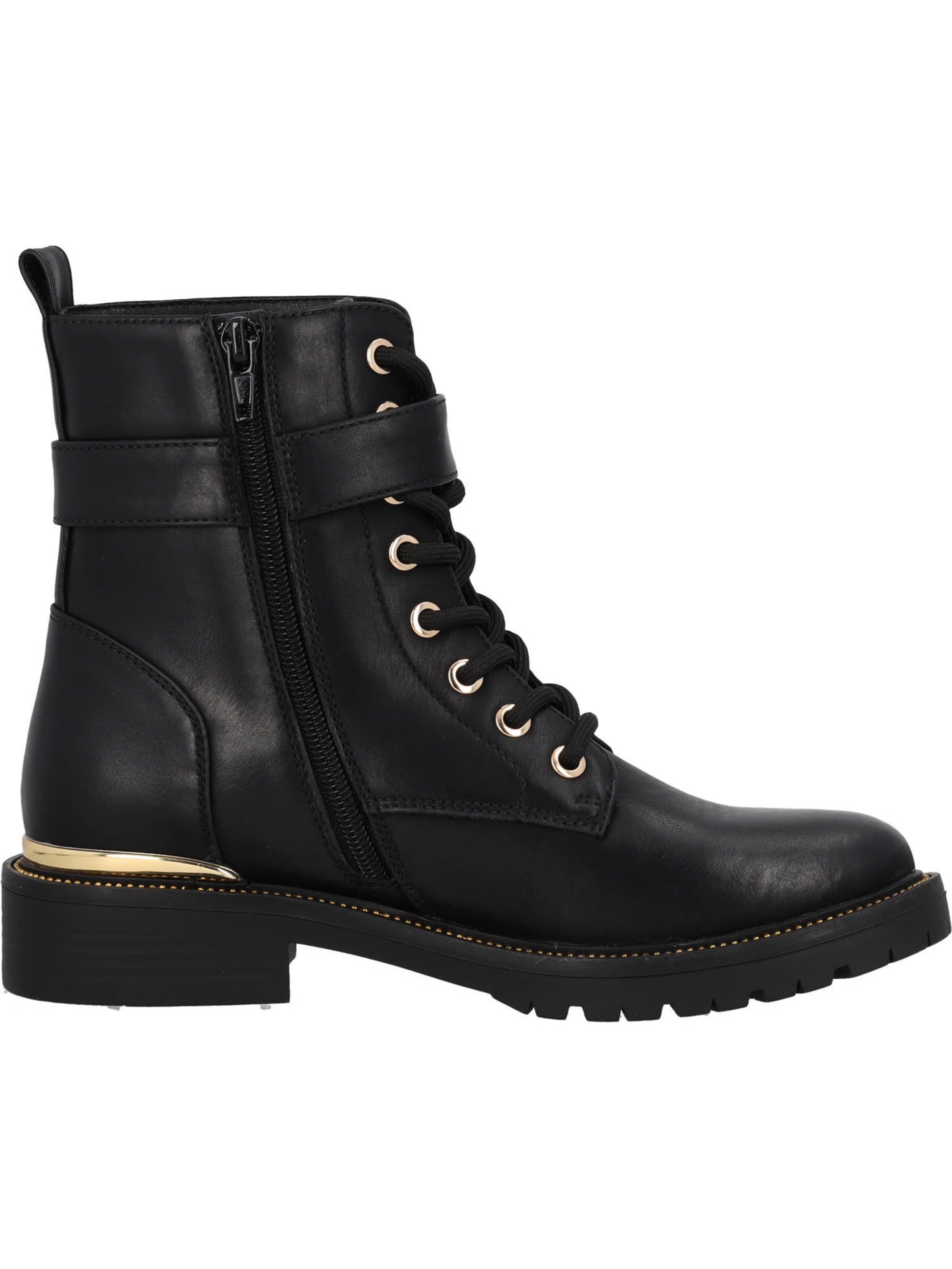 Palado - Botines con cordones 'Palado Layala' en negro