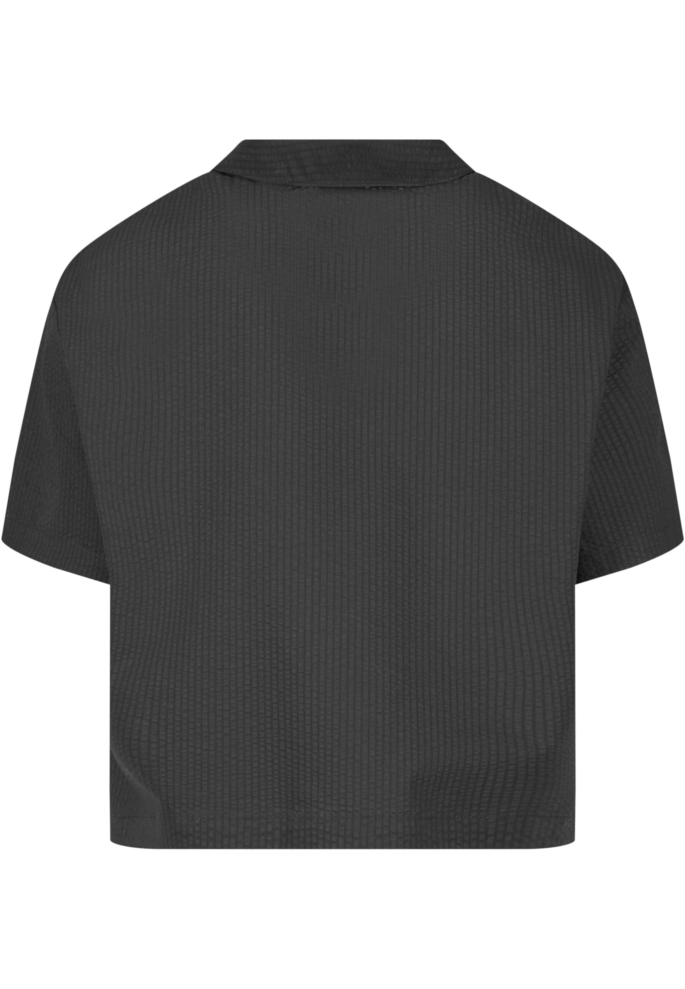 Urban Classics Pluus, värv must