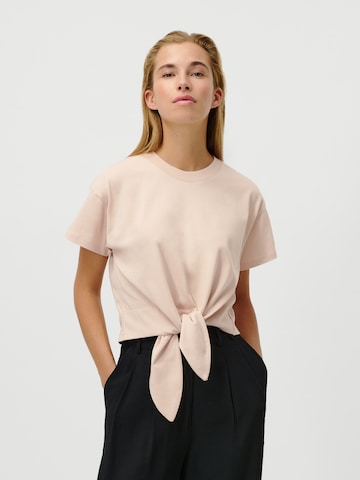 LeGer by Lena Gercke Tričko 'Tessy' - Sivá: predná strana