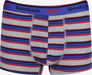 Pantaloncini intimi sportivi di Reebok in grigio