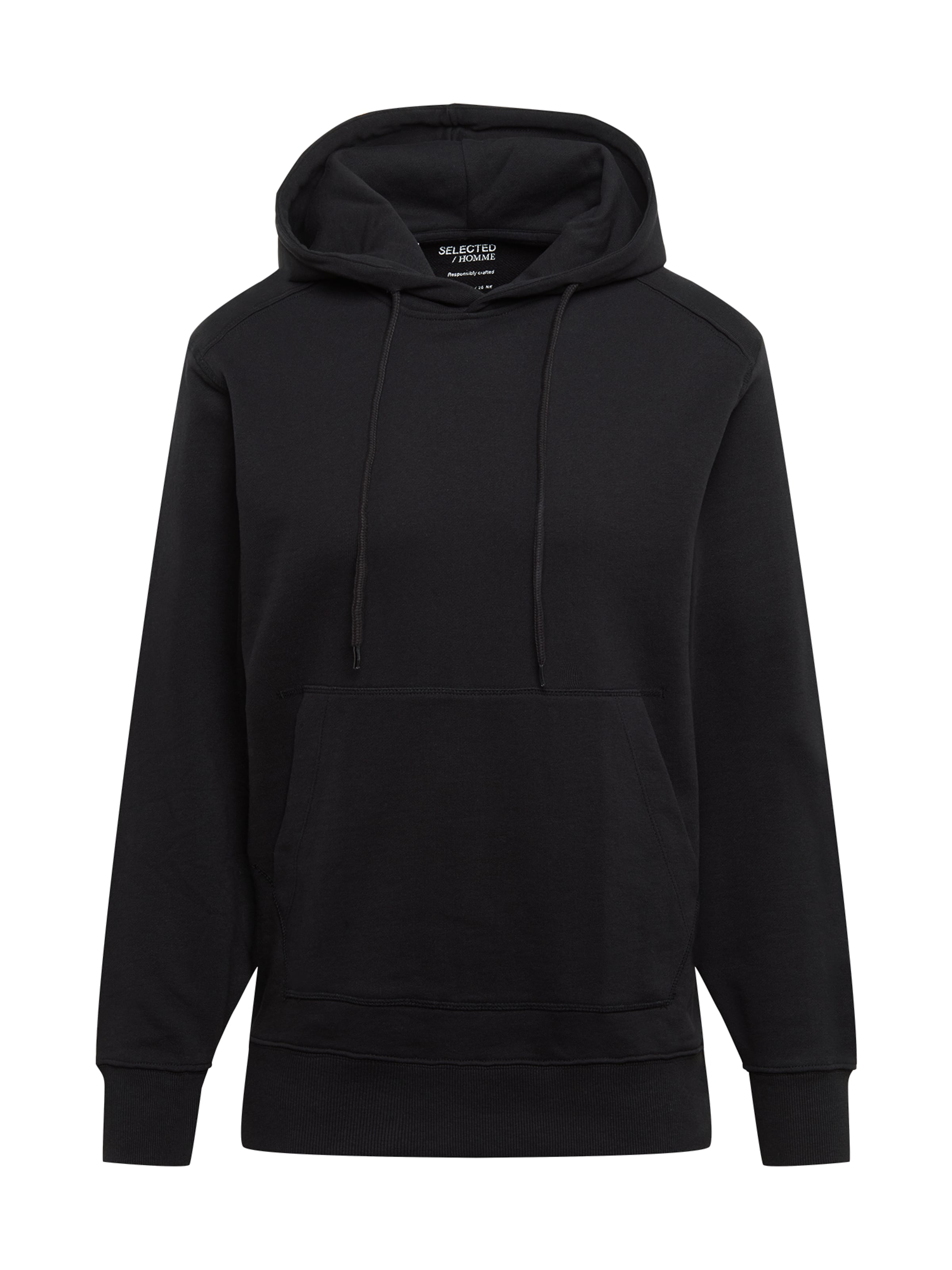 selected homme hoodie