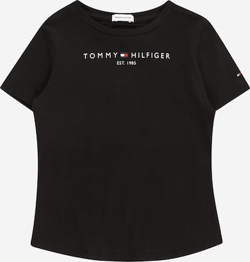 TOMMY HILFIGER - Camisola em preto: frente