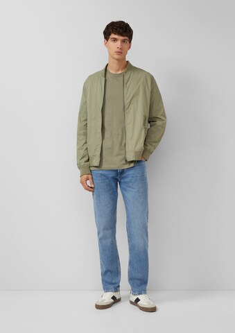 T-Shirt s.Oliver en vert