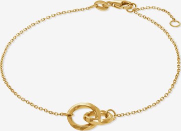 FAVS Bracelet in Gold: front