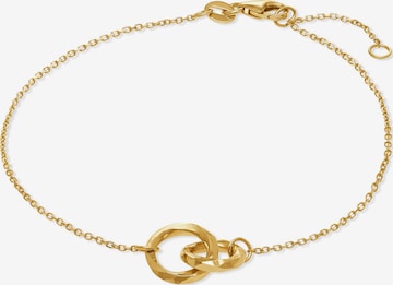 FAVS Armband in Gold: predná strana