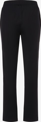 Marie Lund Regular Broek ' ' in Blauw: voorkant