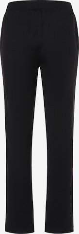 Marie Lund Regular Broek ' ' in Blauw: voorkant