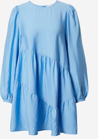 EDITED - Vestido 'Lil' en azul: frente