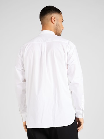 Calvin Klein Regular Fit Skjorte i hvit