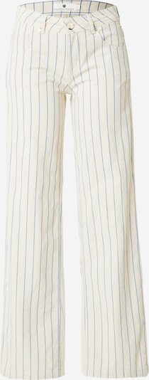 FREEMAN T. PORTER Trousers 'Agatha Greecia' in Blue / White, Item view