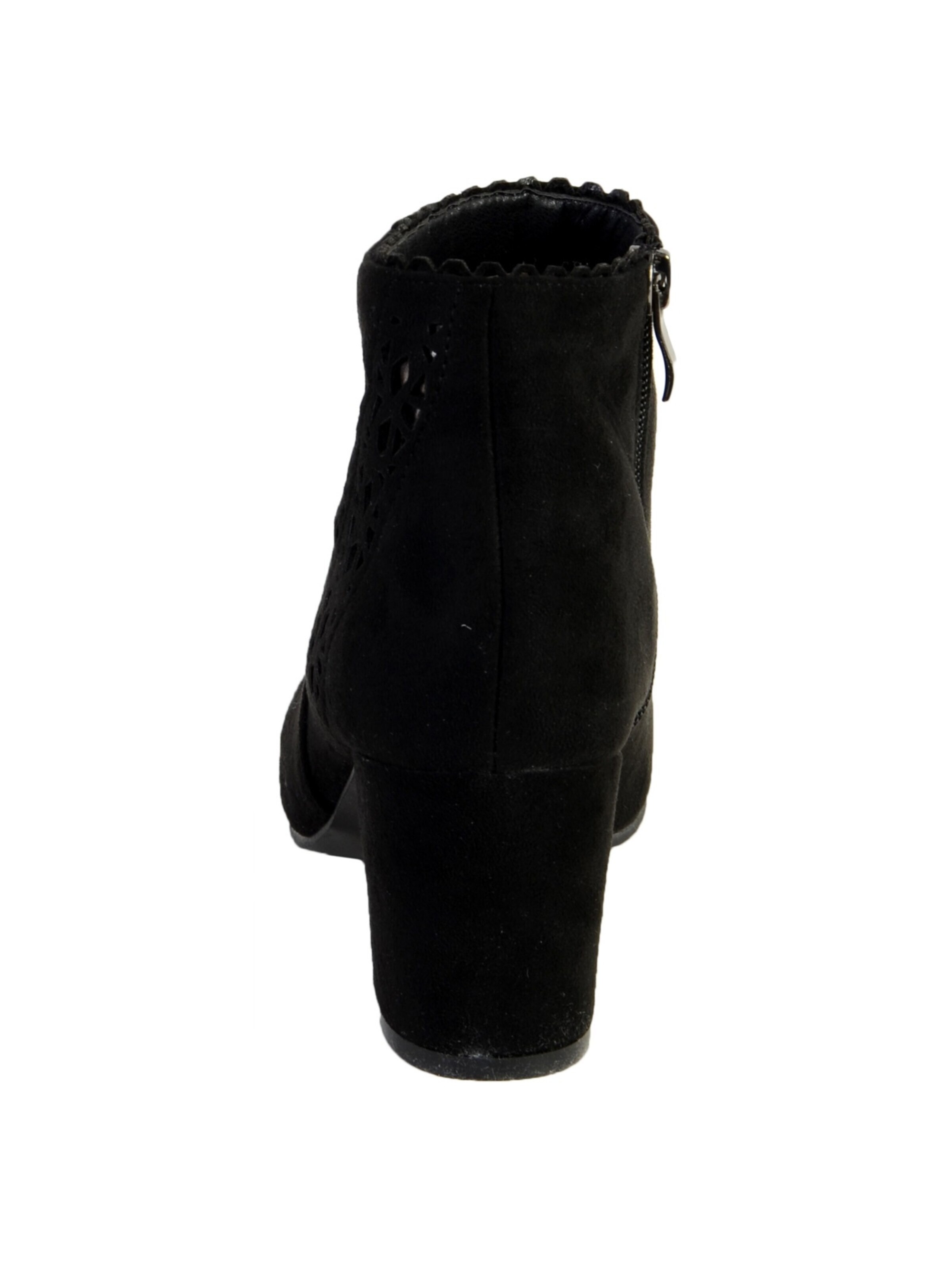 Ankle boots di The Divine Factory in nero