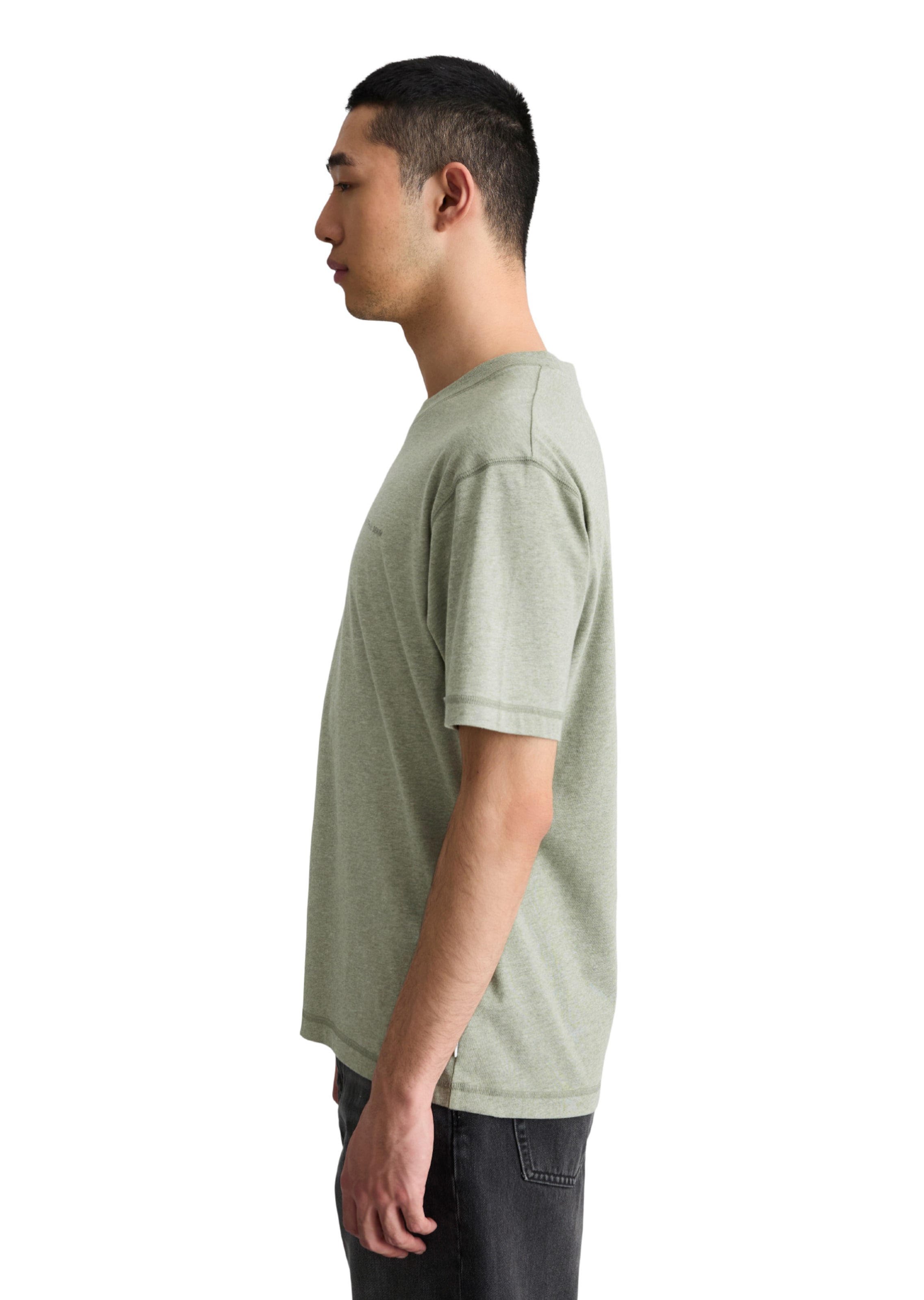 Marc O'Polo DENIM Shirt in Green