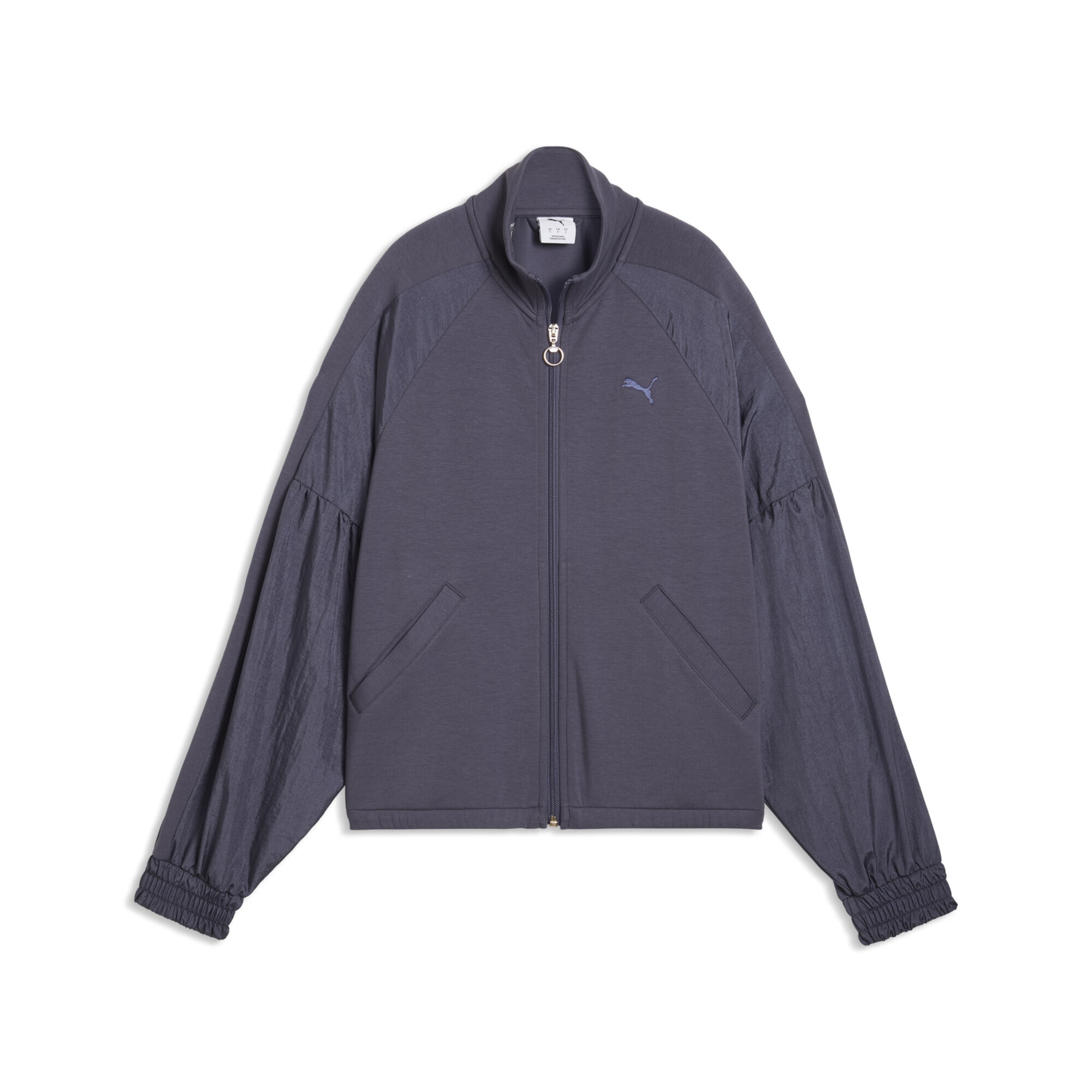 PUMA Between-Season Jacket 'Her' in Grey: front