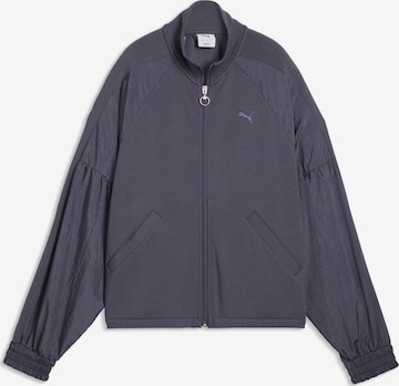 Veste mi-saison 'Her' PUMA en gris : devant