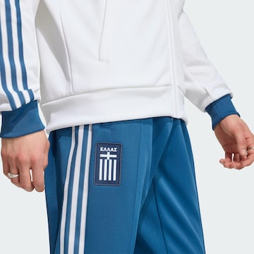 ADIDAS PERFORMANCE Regular Sportbroek 'Griechenland Originals' in Blauw