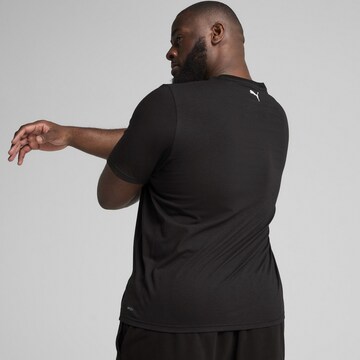 PUMA Performance shirt 'Tad Tech' in Black
