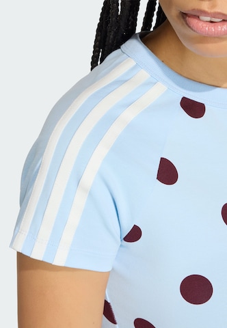 T-shirt ADIDAS ORIGINALS en bleu