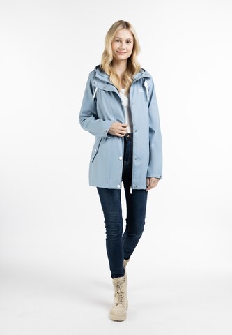 ICEBOUND Functionele jas in Blauw