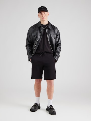 T-Shirt ARMANI EXCHANGE en noir