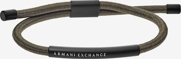 ARMANI EXCHANGE Armband in Grün: predná strana
