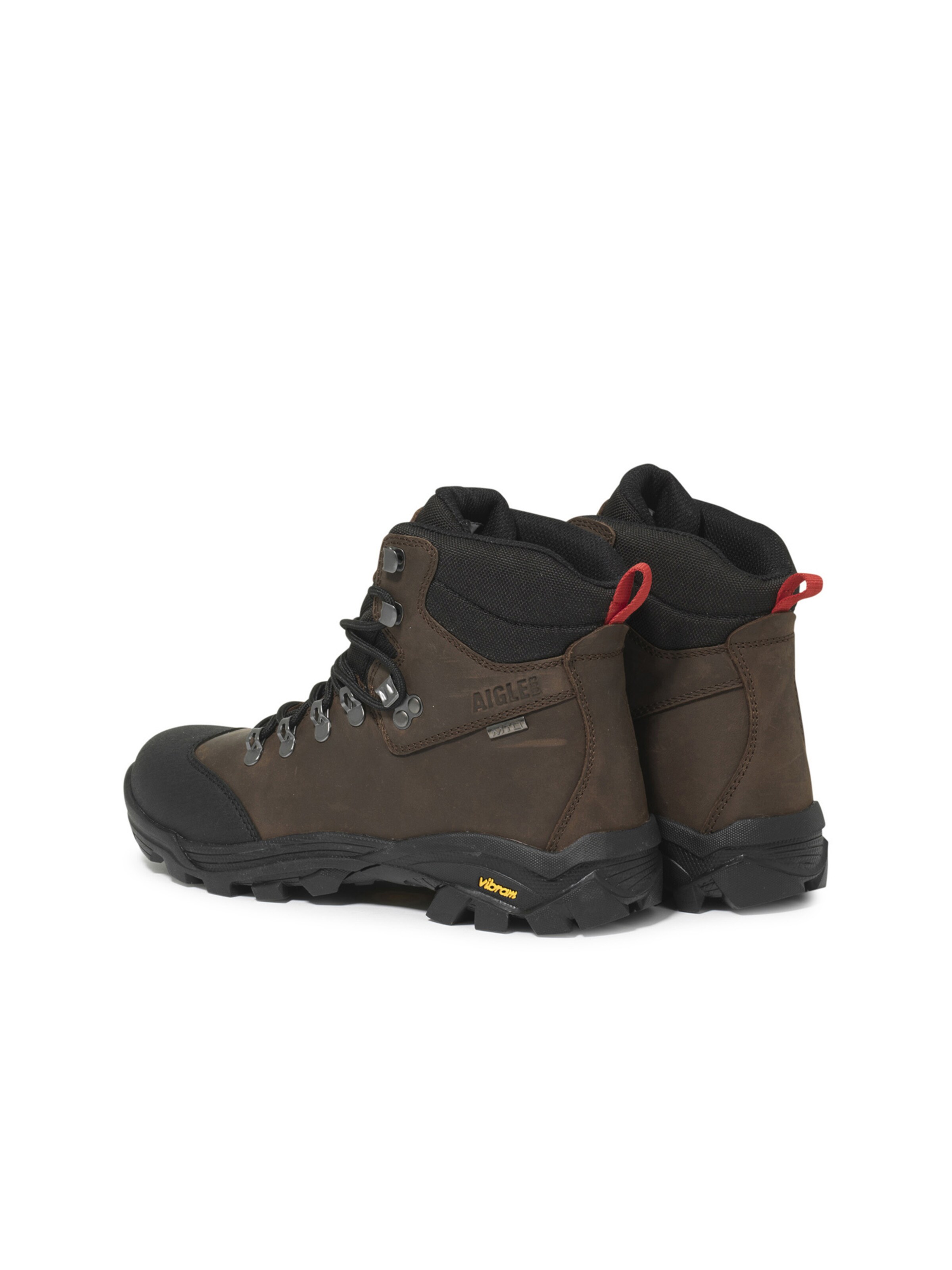 AIGLE Boots 'Laforse' σε καφέ