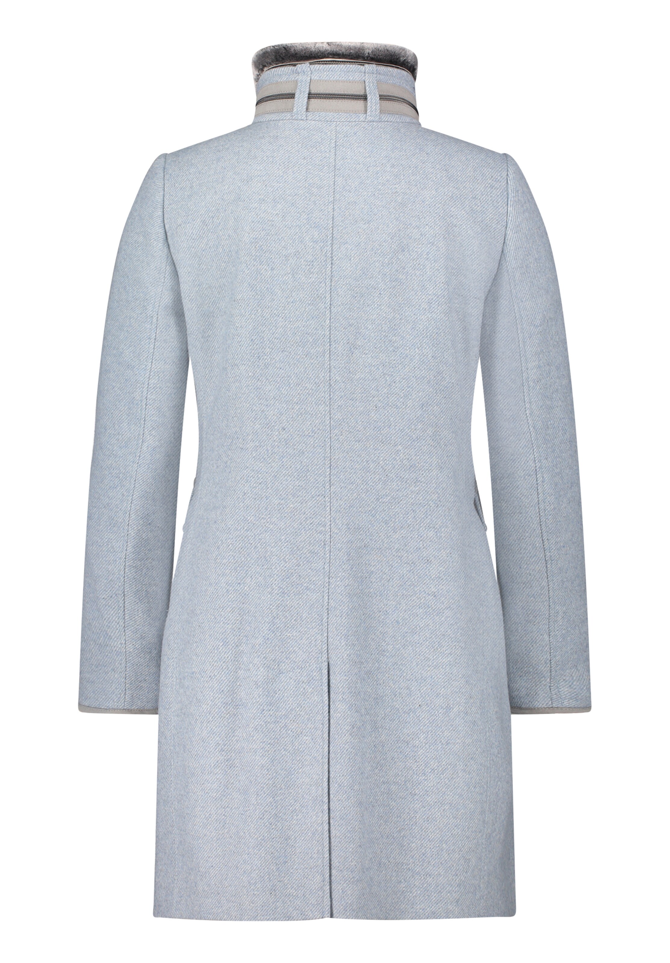 GIL BRET Tussenmantel in Blauw