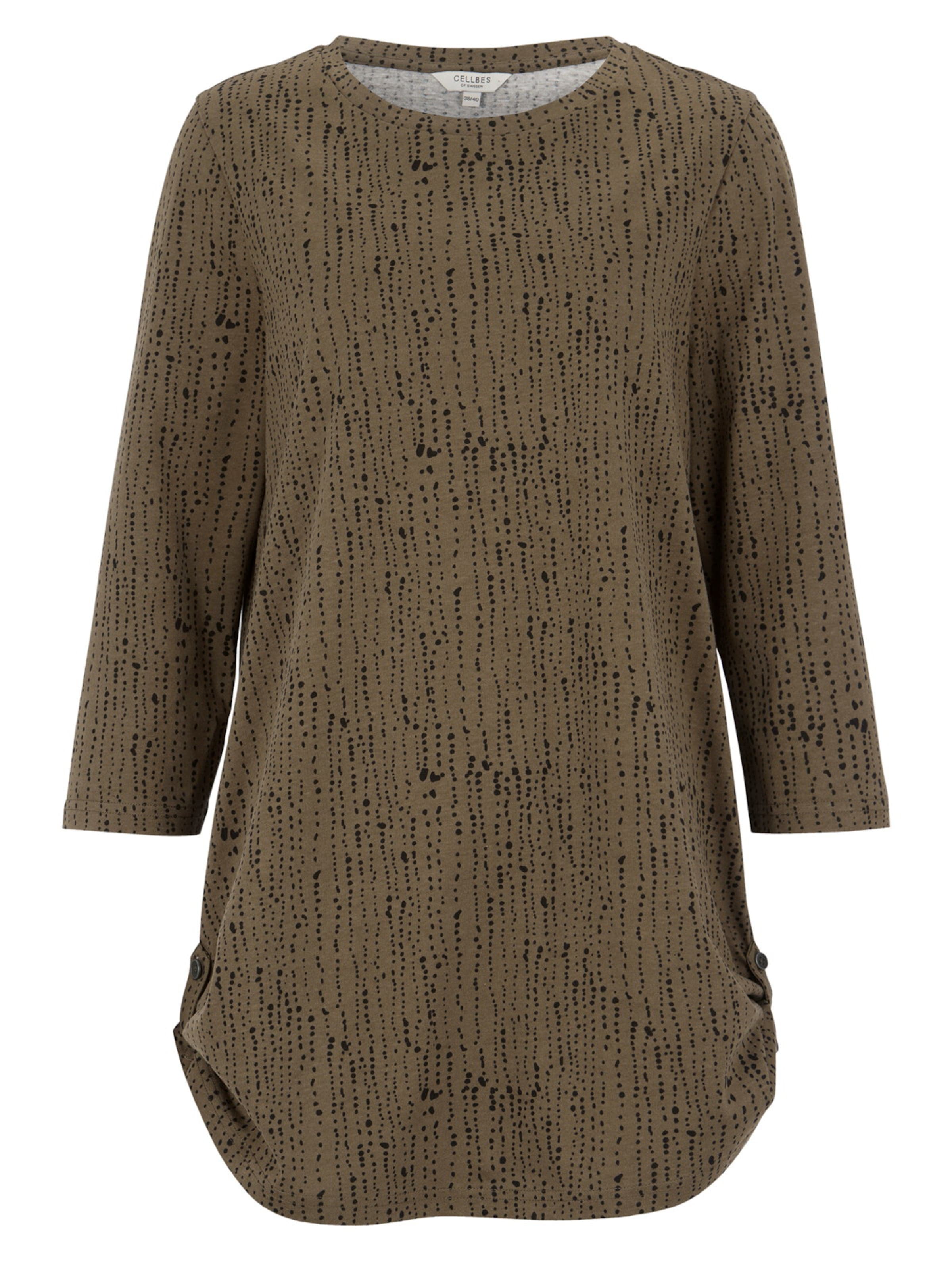 Cellbes of Sweden Tuniek in Groen