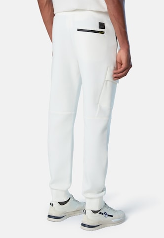 North Sails Regular Hose in Weiß