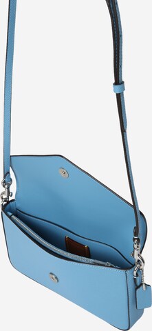 COACH Чанта с презрамки в синьо