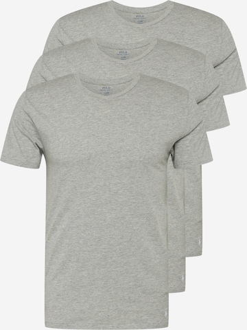 Polo Ralph Lauren Undershirt 'Spring Start' in Grey: front