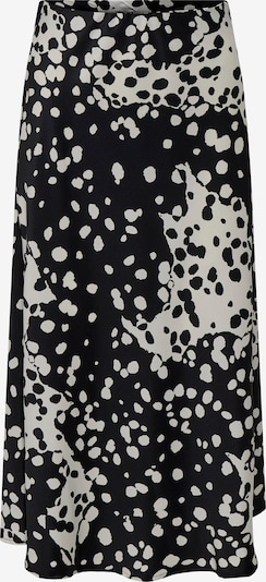 ONLY Saia 'ONLJANE' em preto / offwhite, Vista do artigo