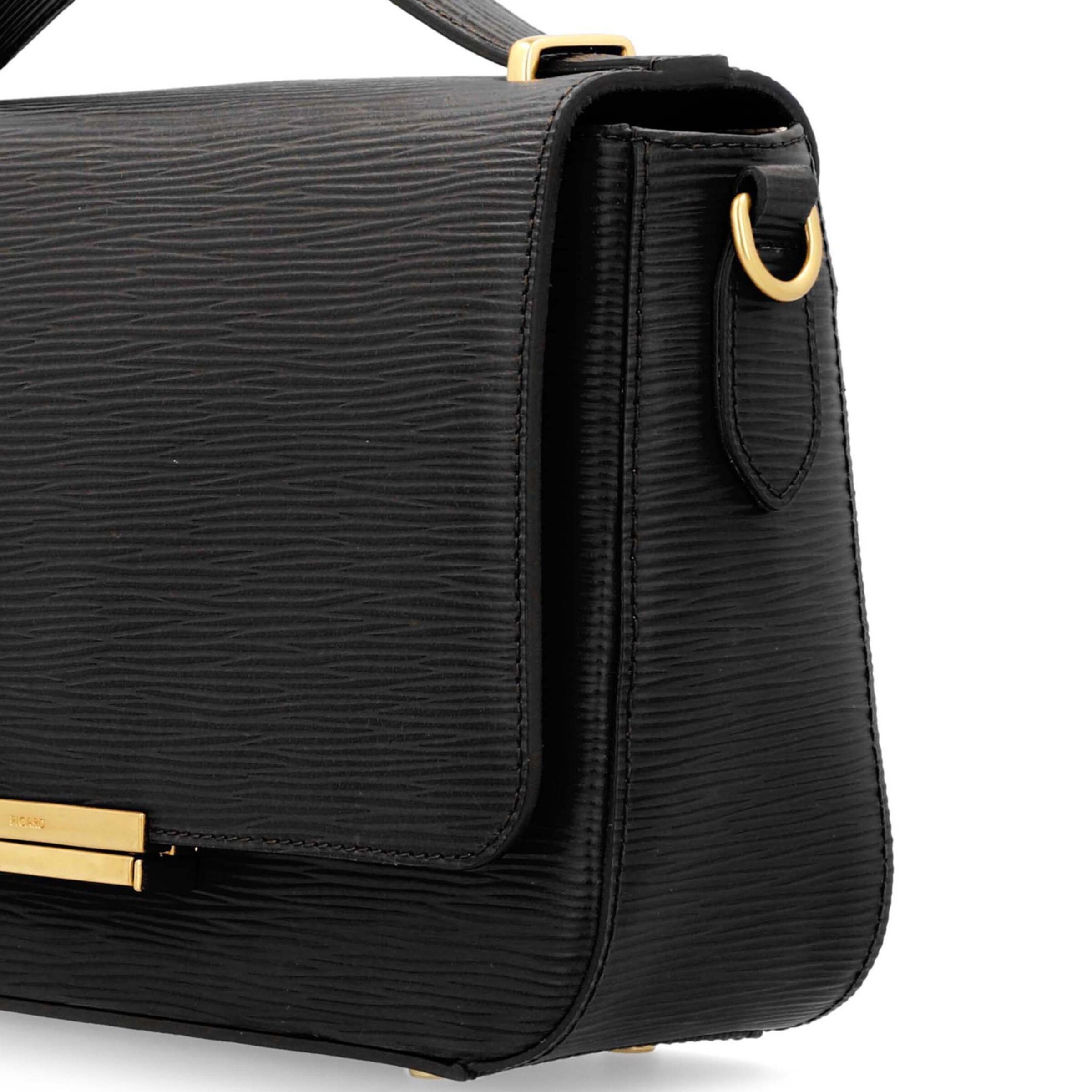 Sacs à main 'Calais' Picard en noir