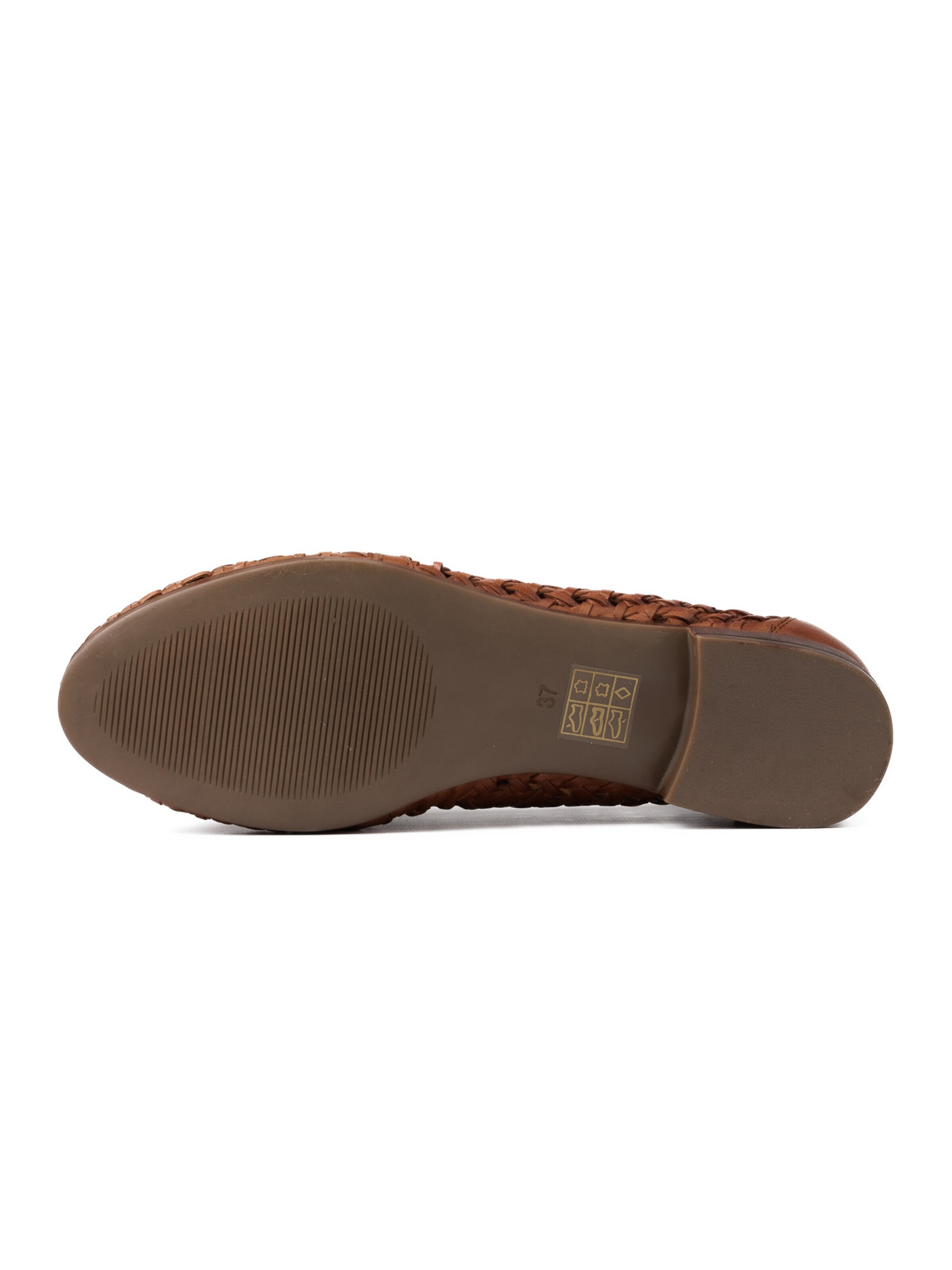 Chaussure basse 'MATERA SASSI' 5PM en marron
