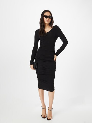 ARMANI EXCHANGE - Vestido en negro