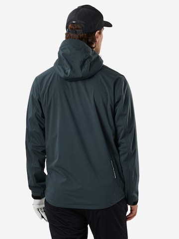 Giacca per outdoor 'On Course' di SWEDEMOUNT in verde